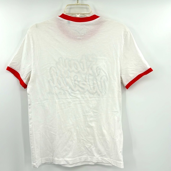 The Original Penguin Stay Weird T-Shirt Size Small - Picture 3 of 5